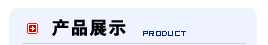 產(chǎn)品服務(wù) 